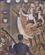 Georges Seurat Le Chahut oil painting on canvas